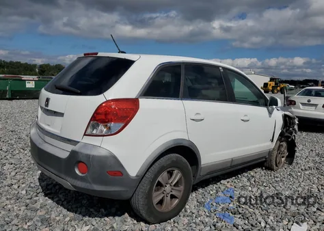2008 Saturn Vue Xe z USA, uszkodzony, nr VIN 3GSCL33P88S507445